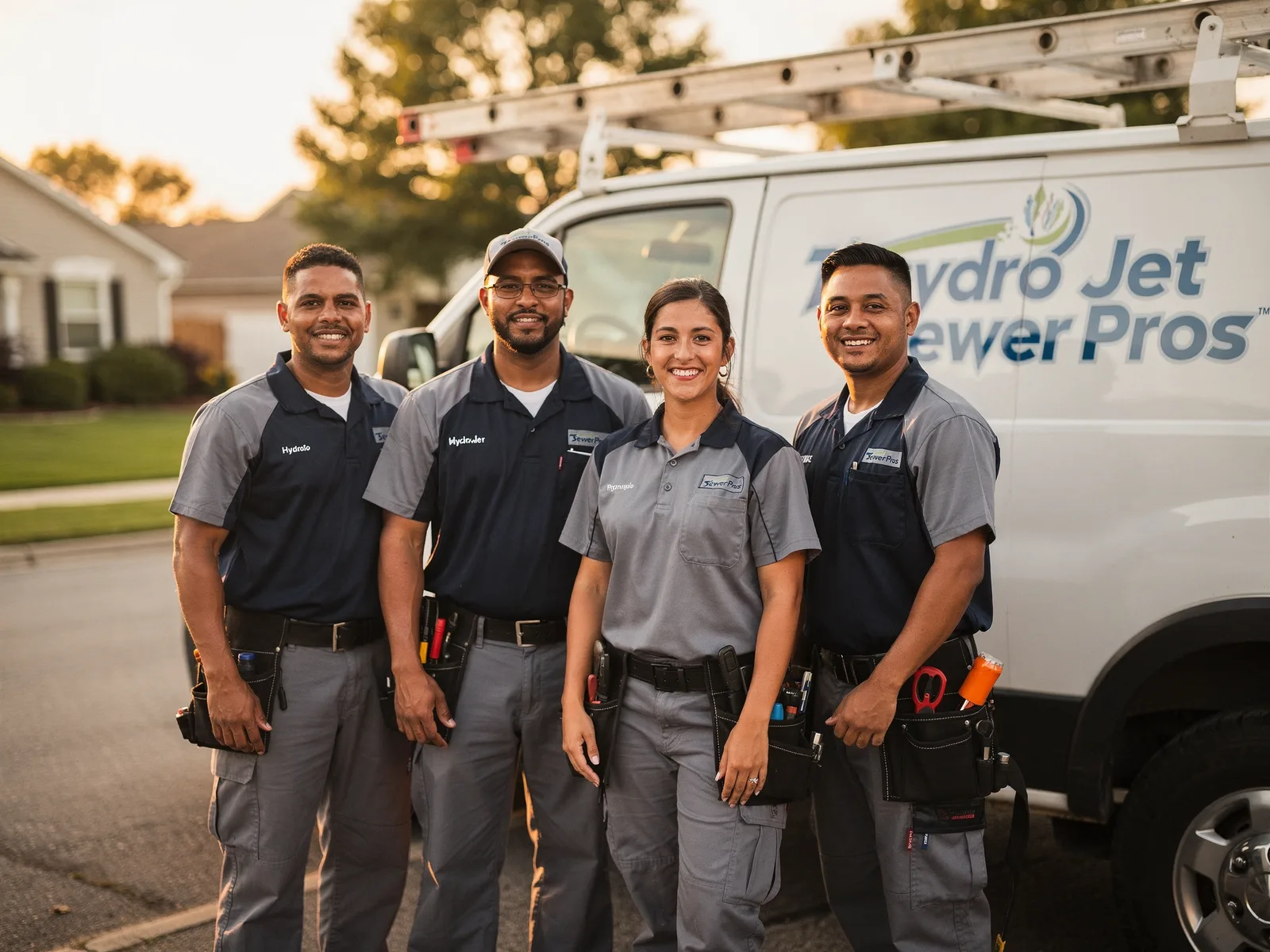 Hydro Jetting company in Lilliwaup, WA